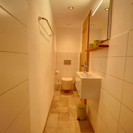Chesa Munteratsch 2-zimmerwohnung 408 Typ F דירה סילבפלנה